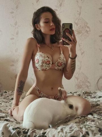 Индивидуалка Сарра фото 2